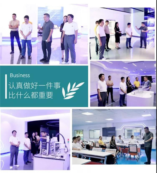 智能装备技术技能人才培养专题研讨会在南阳职业学院蓝湾智谷（广东）实训中心成功举办