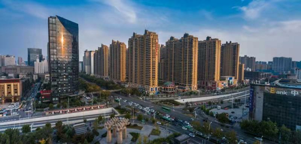 郑州市金水区绘制未来五年蓝图 聚焦“四个城区”建设国家一流现代化国际化中心城区