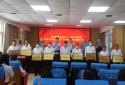 邓州市张村镇召开教师节表彰大会