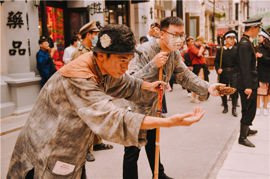 中秋小长假 只有河南·戏剧幻城观剧人次创新高