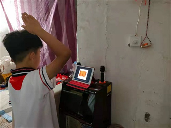 梁园区锦绣路小学开展“纪念9.18  勿忘国耻 振兴中华”线上主题班会