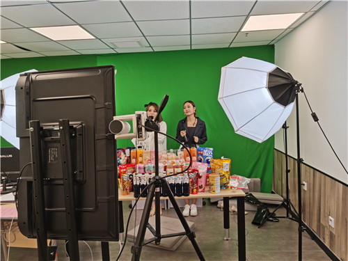 备战“双十一”，财信美播欲携千名主播带货河南品牌！  