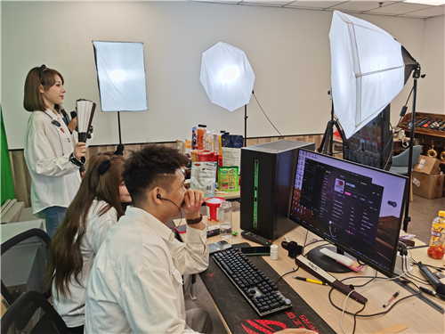 备战“双十一”，财信美播欲携千名主播带货河南品牌！  