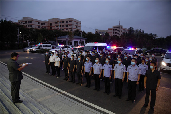 邓州市法院:执行出利剑 金秋抓“老赖”