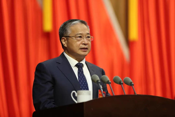 ​李国胜在中国共产党商丘市第六次代表大会上的报告摘要