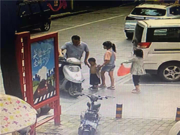 社旗县公安局：警民联手帮助走失儿童寻找家人
