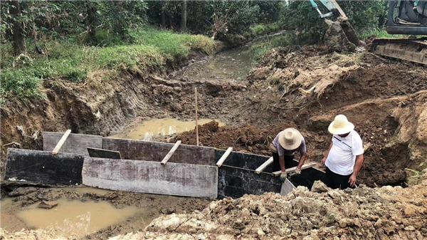 唐河县文峰街道：打好污染防治攻坚战 交出高分民生答卷