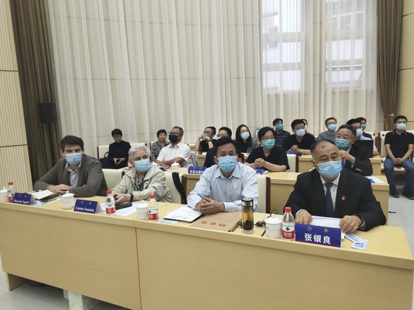 纪念中国恢复联合国合法席位50周年系列活动 中国残疾人脱贫故事分享会在北京举行  