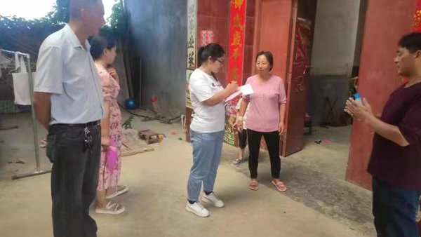 邓州市汲滩镇:“三个兑现”助推新农合收缴工作