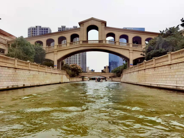 河南省漯河市西城区：水到渠成的“中原生态水城”