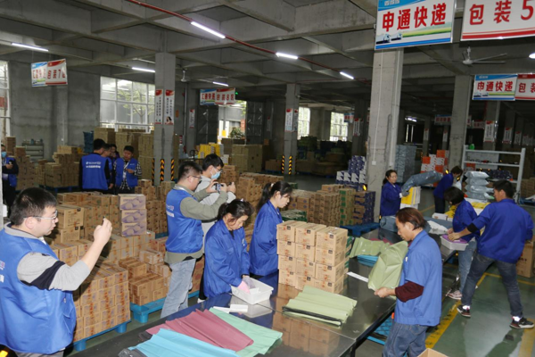 河南临颍:打出“组合拳”帮到“心坎上” 让企业发展更有底气