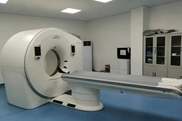 医学影像再添利器！邓州市中心医院引进国际顶尖双源CT