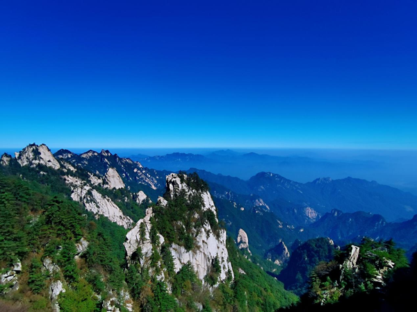 河南尧山：尧帝文化与墨子文化交相辉映  