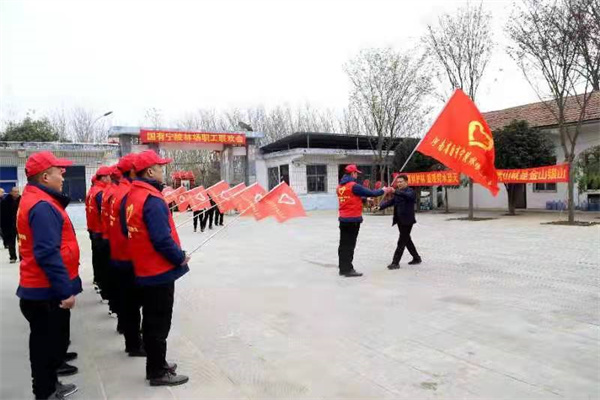 让绿水青山变成“金山银山”——宁陵国有林场改革转型实现绿色发展见闻