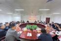 郑州市文广旅局和郑州市新联会联合组织召开新的社会阶层人士座谈会