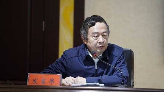 河南省科教影视学会第二次会员代表大会召开 于向东当选第二届理事会会长