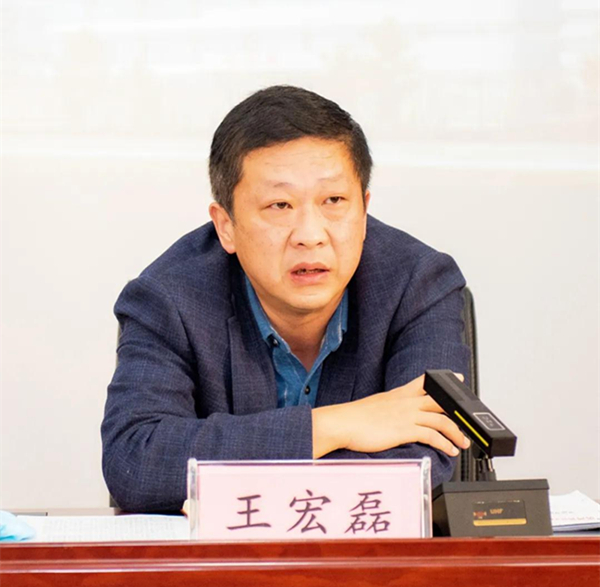 唐河县紧密型县域医共体理事会召开第一次全体会议