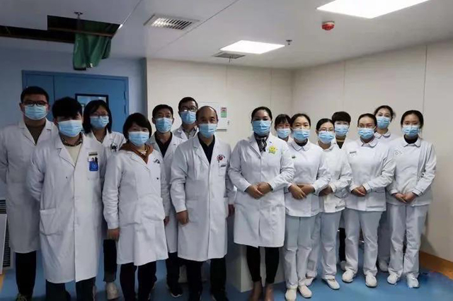 邓州市中心医院呼吸与危重症医学科（PCCM）正式启用