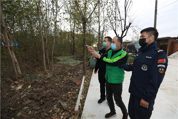 邓州市公安局成功侦破一起22年命案积案