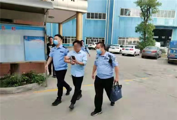 唐河县法院：异地拘传被执行人 追回20万元欠款