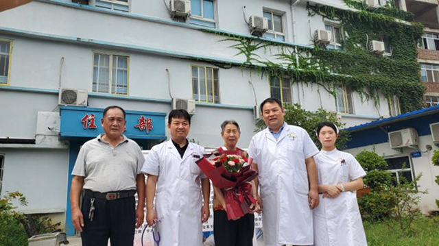邓州肿瘤医院：医技服务双提升 凝心聚力谋发展