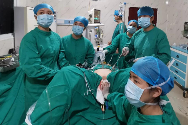 邓州肿瘤医院：医技服务双提升 凝心聚力谋发展