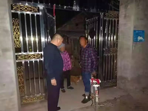 猖狂劫匪胆大妄为 鹿邑警方神速破案