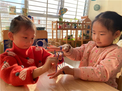 幼小衔接活动创新，郑州市中原区实验幼儿园有了新“玩”法