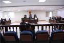 镇平法院公开开庭审理一起恶势力犯罪集团案