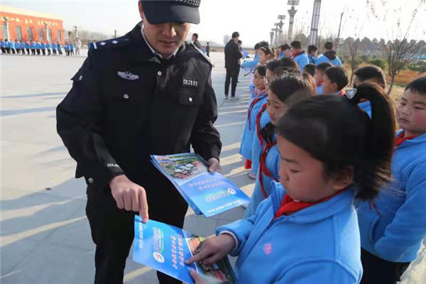 社旗县公安局:“四个聚焦”推动为民办实事走深走实