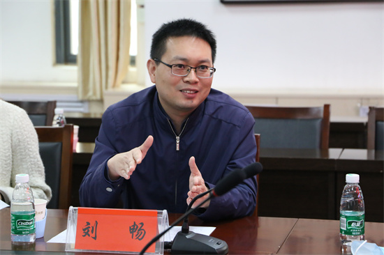 郑州高新区营造创新氛围 推进校企合作培养高端实用人才