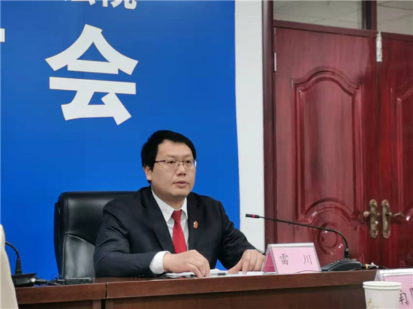 南阳高新区法院召开知识产权工作新闻发布会