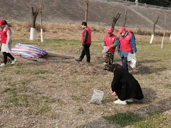 水润河洛，我们在行动 洛阳市馨悦社会工作服务中心执行团中央、水利部“节水护水”活动纪实