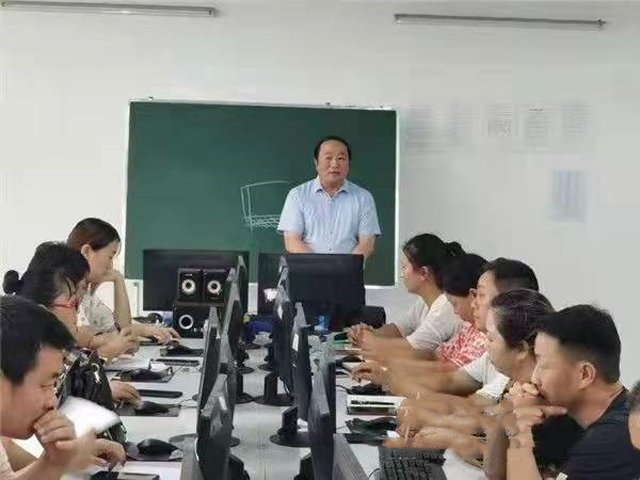 邓州市电商产业如火如荼