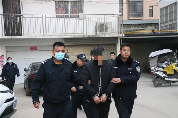 南召县法院开展“冬季破冰”集中执行行动