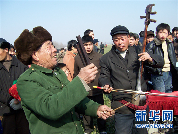 河南省8县（区）、乡镇入选“中国民间文化艺术之乡”