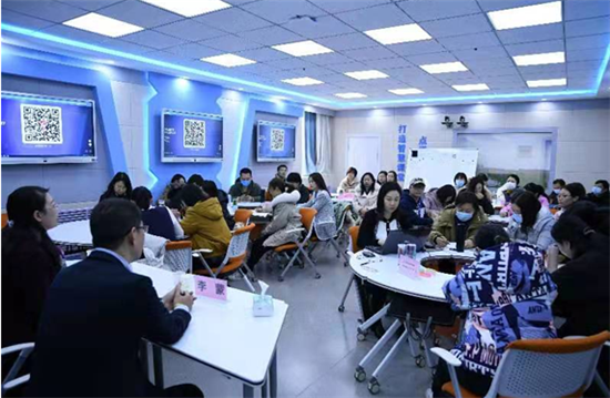 三门峡职业技术学院成功举办首期“课堂教学创新工作坊”