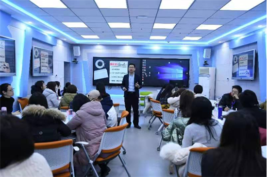 三门峡职业技术学院成功举办首期“课堂教学创新工作坊”