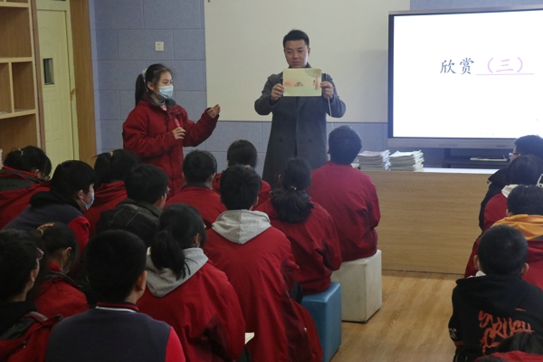 郑州市第九十中学：推进“追梦”课程，助力“双减”实施