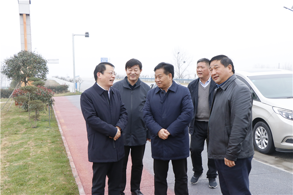 唐河县强力实施“三通三治三化”工程 全面提升农村基础设施建设和人居环境水平