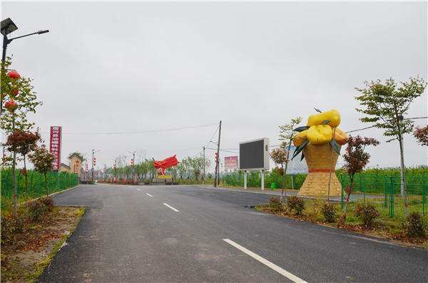 唐河县强力实施“三通三治三化”工程 全面提升农村基础设施建设和人居环境水平