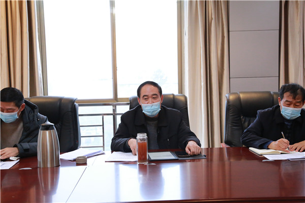 镇平县法院召开“观念能力作风建设年”活动动员部署会