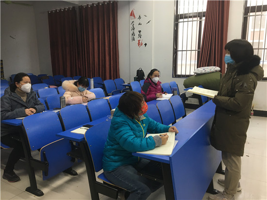 隔离点的学生们如何生活？走近安阳市汤阴县育才学校师生隔离点的学生们