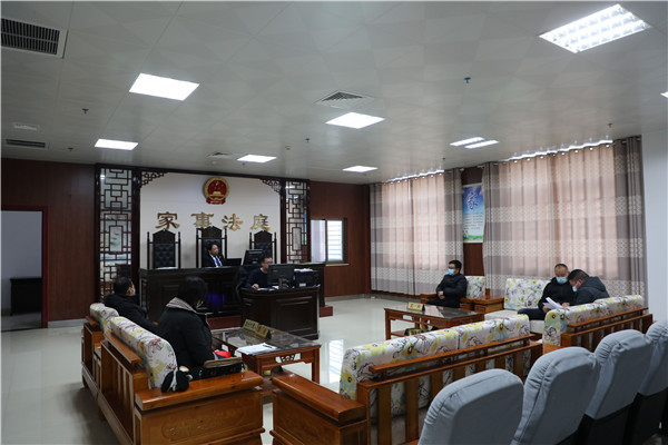 新野县法院成功调解一起教育机构责任纠纷