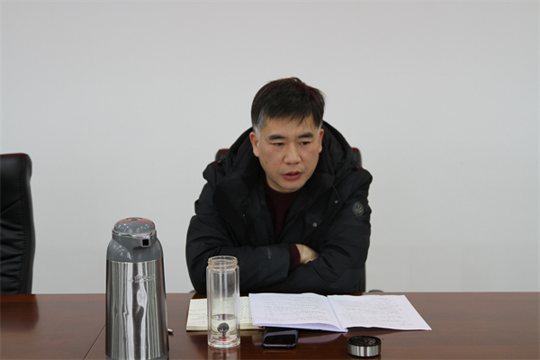 社旗县法院组织召开绩效提升座谈会