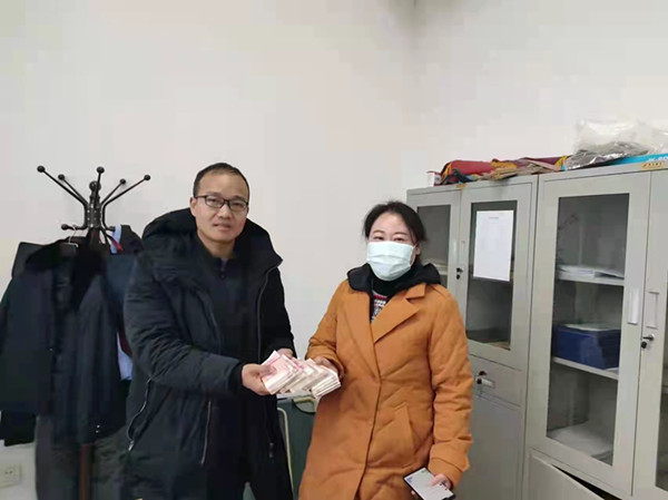 淅川法院：执行再发力 新年新气象