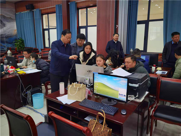 南召县法院：扎实开展优化营商环境省评填报工作
