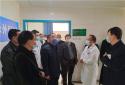 省创伤中心专家组莅临新野县人民医院检查指导工作