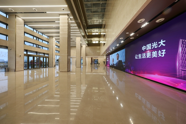 感受一站式综合金融服务 探访首家即将入驻郑州北龙湖金融岛的金融机构