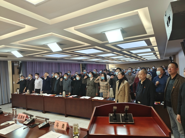 南阳宛城区司法局组织召开“1+3+N”律师服务企业工作动员部署会